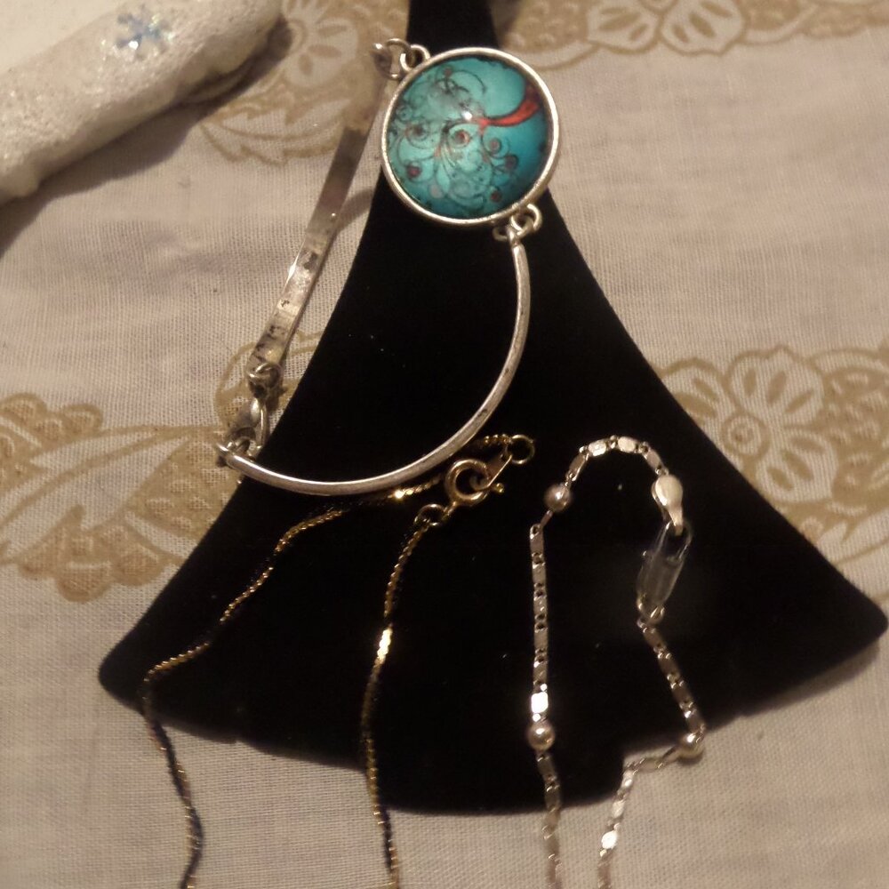 Three Vintage Braclets